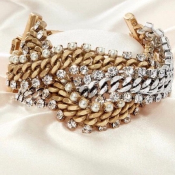 Stella & Dot Jewelry - :: Stella & Dot Regency Power Chain Bracelet